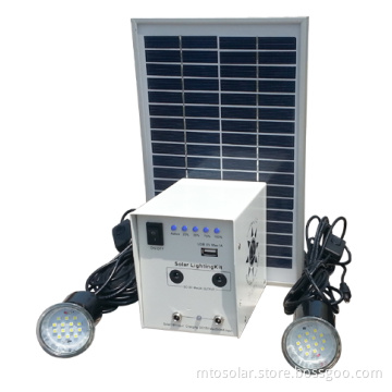 5w Solar Led Light Kits